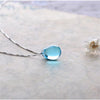 Mermaid's Tear Necklace