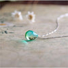 Mermaid's Tear Necklace