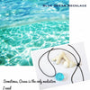 Blue Ocean Necklace