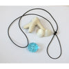 Blue Ocean Necklace