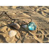 Blue Ocean Necklace