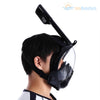 Seaview 180° Full Face Surface Snorkel Mask