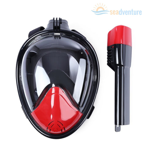 Seaview 180° Full Face Surface Snorkel Mask