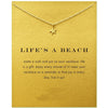 Life's A Beach Necklace