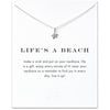 Life's A Beach Necklace