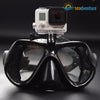 Diving Mask / Snorkeling Set For Action Camera