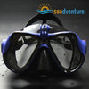 Diving Mask / Snorkeling Set For Action Camera