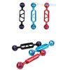 Joint Diving Lights Arm Camera Light Arm For Action Camera