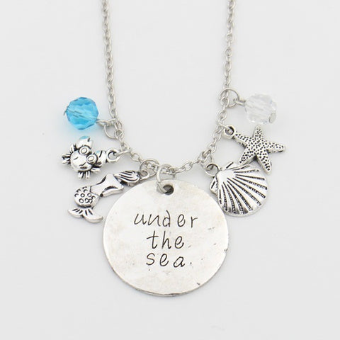 Under The Sea: Mermaid's Necklace