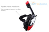 Seaview 180° Full Face Surface Snorkel Mask